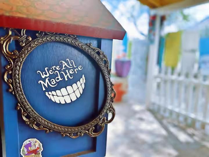 Hatter House